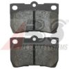 LEXUS 0446630240 Brake Pad Set, disc brake
